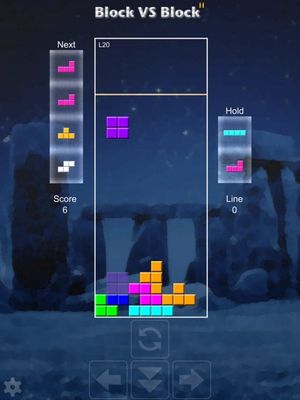 Block vs Block II screenshot 2