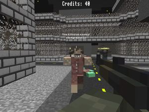 Block Warfare Zombies screenshot 1