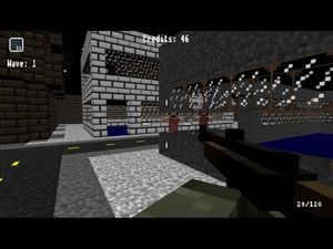 Block Warfare Zombies screenshot 4