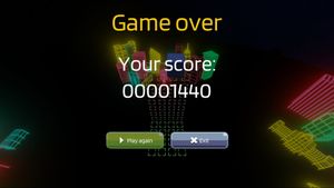 Blocknator screenshot 3