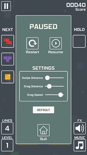 Blocks screenshot 4