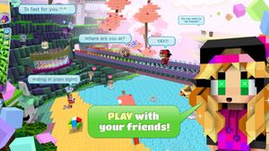BlockStarPlanet screenshot 2