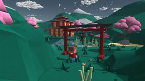 Blocksworld screenshot 2