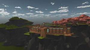 Blocksworld screenshot 3