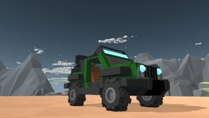 Blocksworld screenshot 4