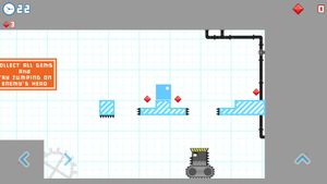 Blocky Adventure: The Escape screenshot 1
