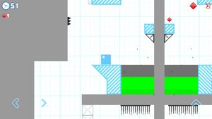 Blocky Adventure: The Escape screenshot 2