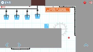 Blocky Adventure: The Escape screenshot 3