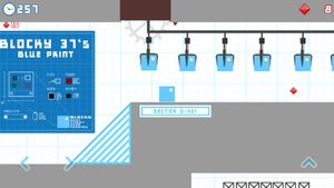 Blocky Adventure: The Escape screenshot 4
