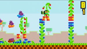 Blocky Bee screenshot 4