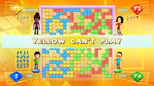 Blokus screenshot 1