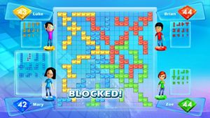Blokus screenshot 2