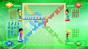 Blokus screenshot 3