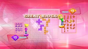 Blokus screenshot 4