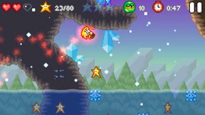 Bloo Kid 2 screenshot 3