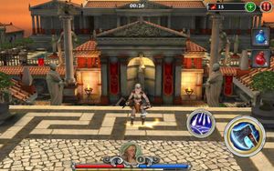 Blood & Glory: Immortals screenshot 1