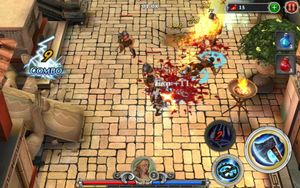Blood & Glory: Immortals screenshot 2