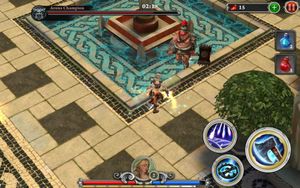 Blood & Glory: Immortals screenshot 3