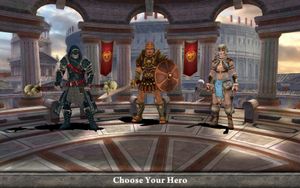 Blood & Glory: Immortals screenshot 4