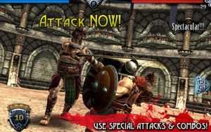 Blood & Glory screenshot 4