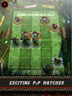 Blood Bowl: Kerrunch screenshot 1