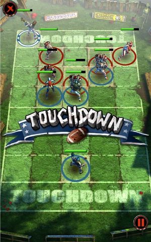 Blood Bowl: Kerrunch screenshot 2