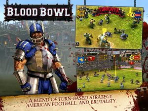 Blood Bowl Tablet screenshot 2