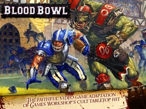 Blood Bowl Tablet screenshot 3