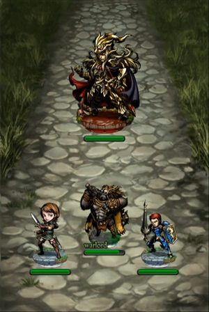 Blood Brothers screenshot 1