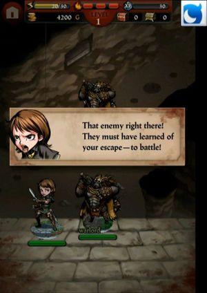 Blood Brothers screenshot 2