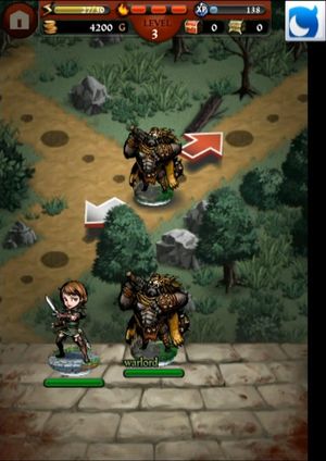 Blood Brothers screenshot 3