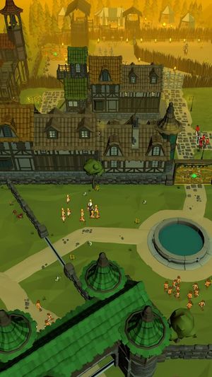 Blood Invasion screenshot 1