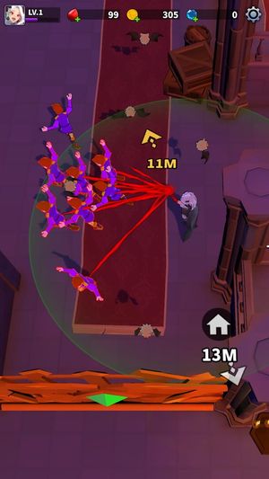 Blood Invasion screenshot 2