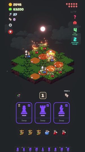 Blood Night screenshot 2