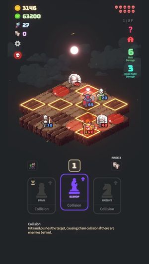 Blood Night screenshot 3