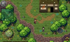 Blood of Calamity screenshot 1