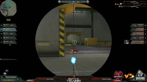 Blood Strike screenshot 1