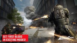 Blood Strike screenshot 4