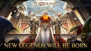 Bloodline: Heroes of Lithas screenshot 1