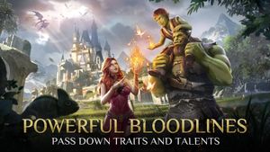 Bloodline: Heroes of Lithas screenshot 4