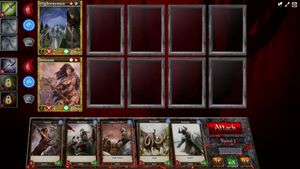 BloodRealm: War of Gods screenshot 2