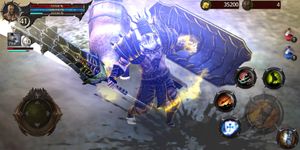 BloodWarrior screenshot 2
