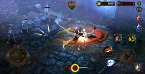 BloodWarrior screenshot 3