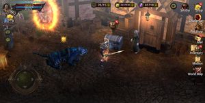 BloodWarrior screenshot 4