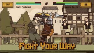 Bloody Bastards screenshot 2