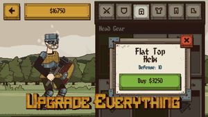 Bloody Bastards screenshot 4