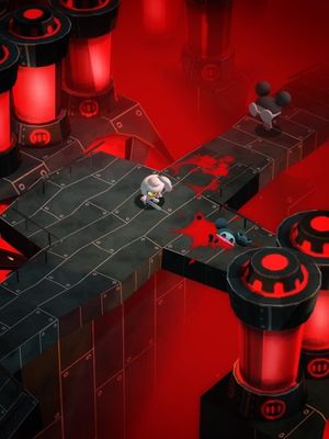 Bloody Bunny: First Blood screenshot 2