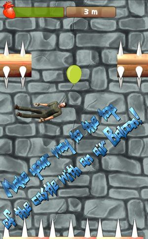 Bloody Ragdoll : Fort Escape screenshot 3