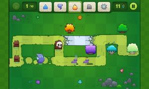 Bloom Defender screenshot 2