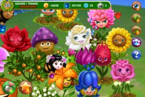 Bloomies screenshot 2